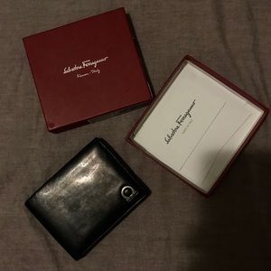 Ferragamo Men’s Wallet